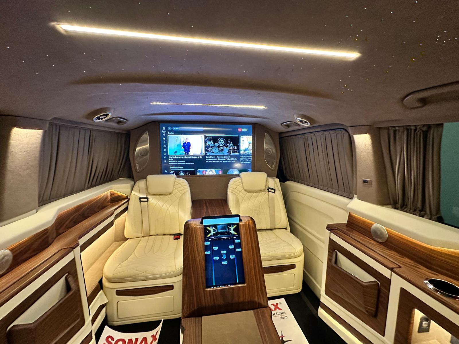 MERCEDES VITO 10